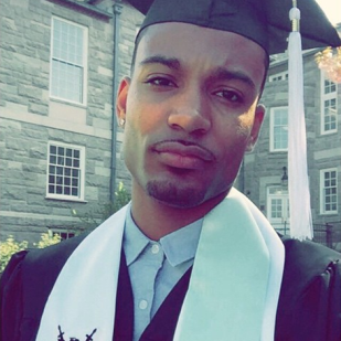 BennettKnows graduates from the University of Rhode Island (May 2015).